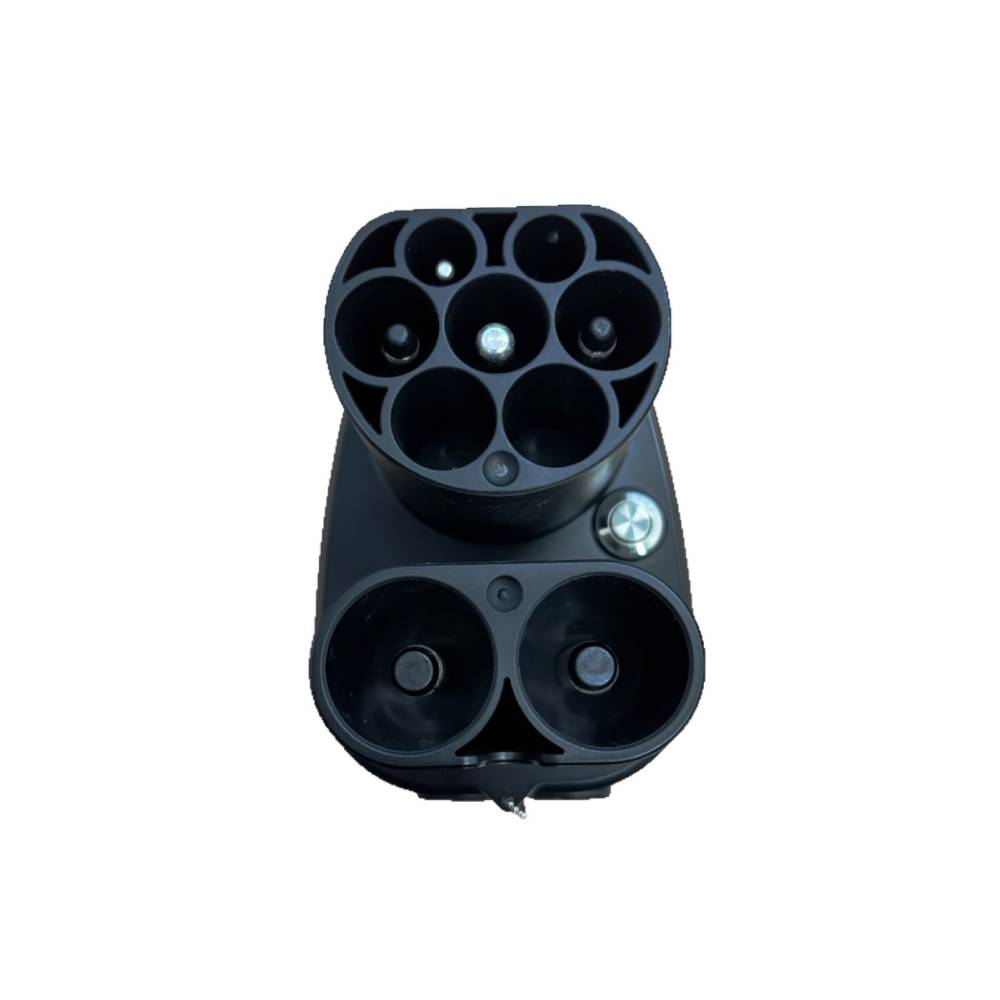 Adaptor Pengisi Daya Cepat DC/ - Ccs2 To Ccs1 Fast Charge Adapter 250Kw ulasan dan harga